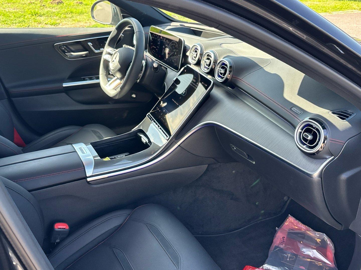Mercedes-Benz C 43 AMG 4M Night Burmester Panorama Standheizg.