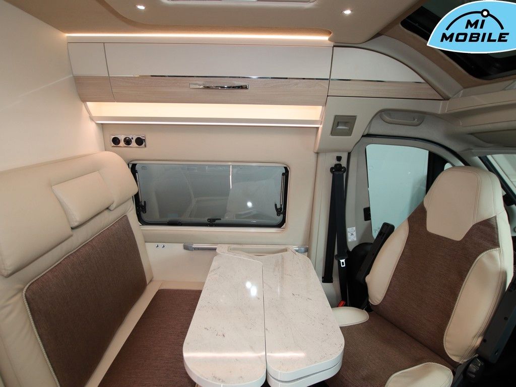 Fahrzeugabbildung Eura Mobil Van 595 HB *Black November Preise*