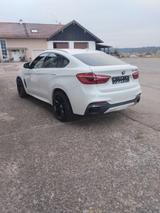 BMW X6 M50 M50d -Perleffekt,H&R,21Zoll,Top Zustand - BMW X6 M50: M50d
