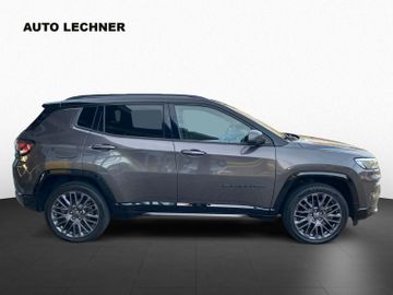 Bild 4 Jeep Compass Plug-In Hy.4WD*AHK*PANO*CARPLAY*ACC*KAME