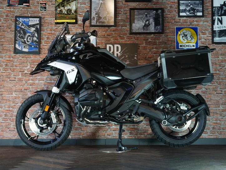BMW R 1300 GS ASA Triple Black 4 Pakete, Sitzh., LED