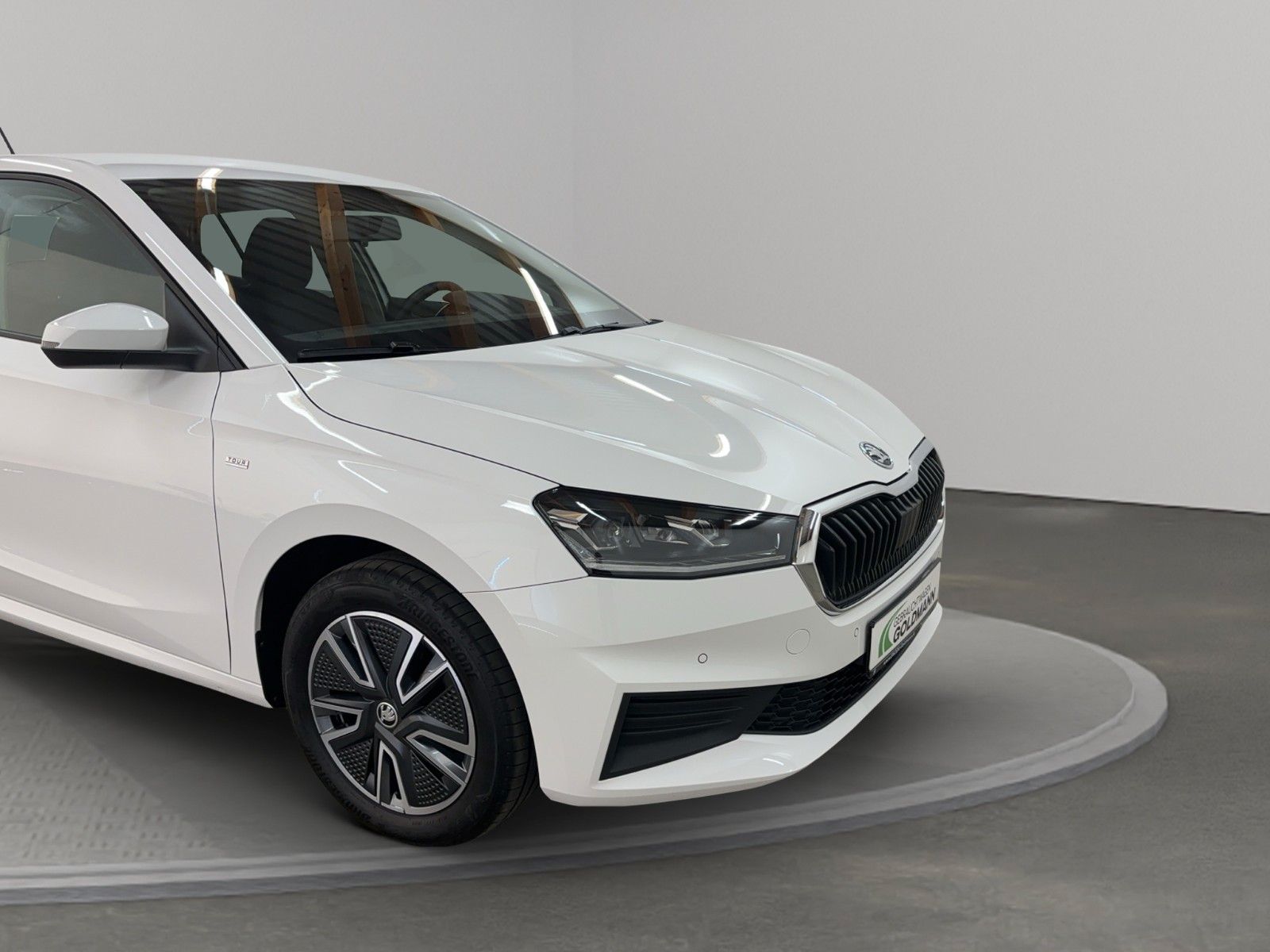 Fahrzeugabbildung SKODA Fabia Tour 1.0 MPI 48 kW