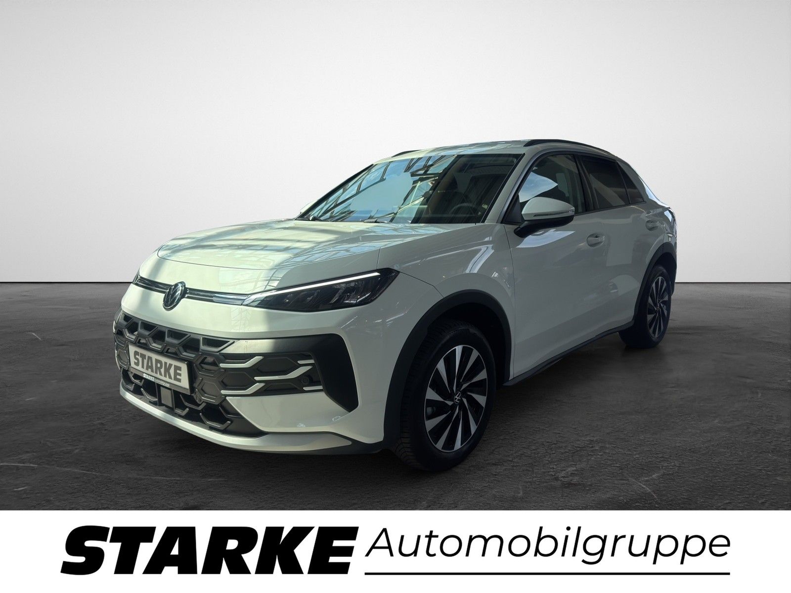 Volkswagen T-Roc 1.5 eTSI DSG Life  AHK LED Kamera PDC LM T imagem 2
