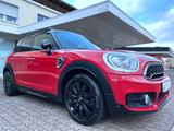 MINI Cooper S Countryman 2,0Ltr. 1.Hand Klima Alu Pdc - rote MINI Cooper S Countryman