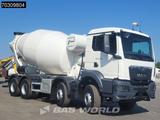 MAN TGS 41.440 8X4 NEW! 12m3 Stetter Mixer Big-Axle - Angebote