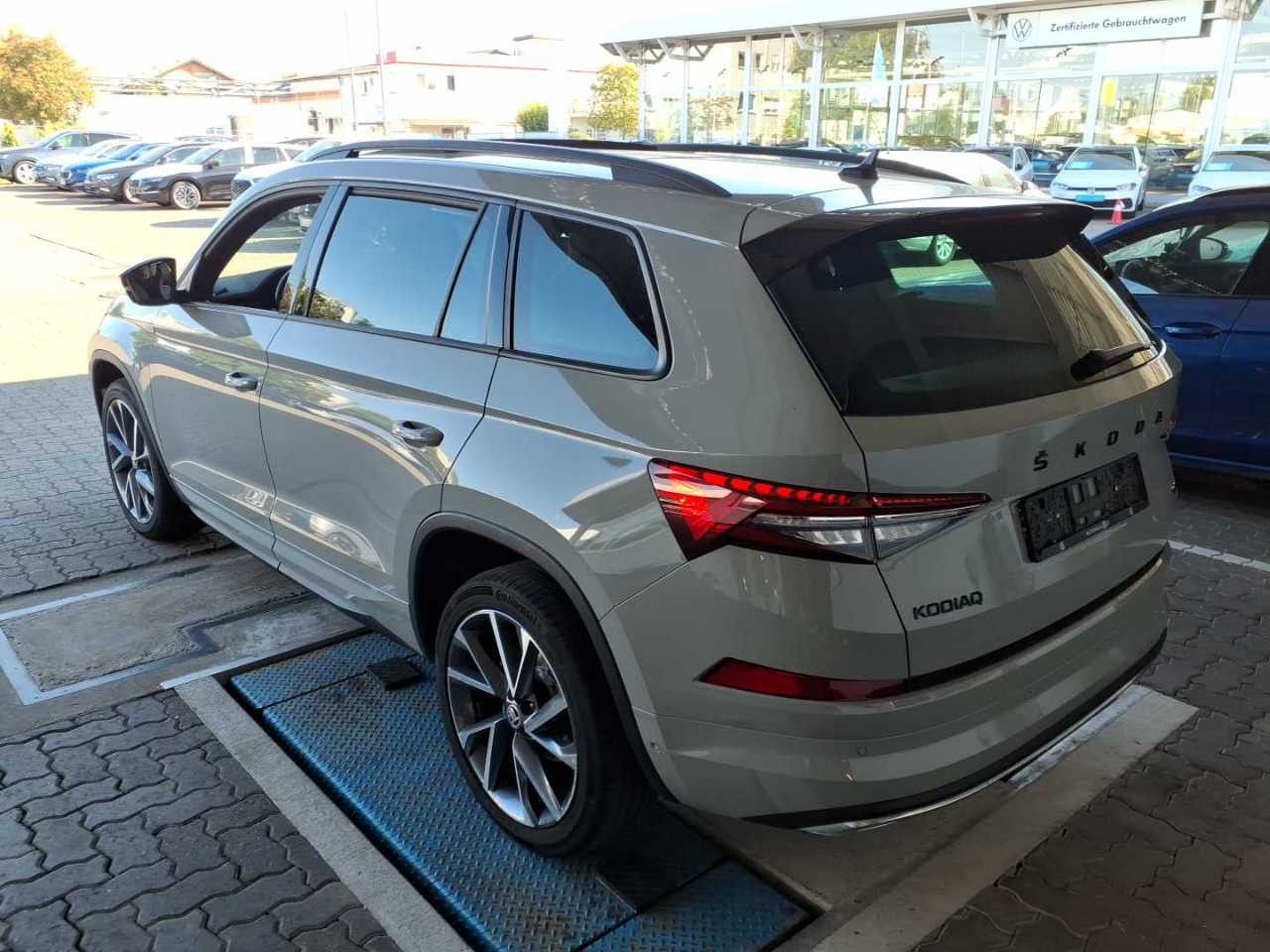 Skoda Kodiaq - Bild 5