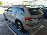 Skoda Kodiaq - Vorschau Bild 5