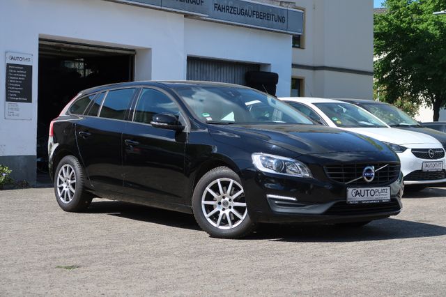 Volvo V60 D3 2.0 *AUTOMATIK *NAVI *BI-XENON *SITZHEIZ.