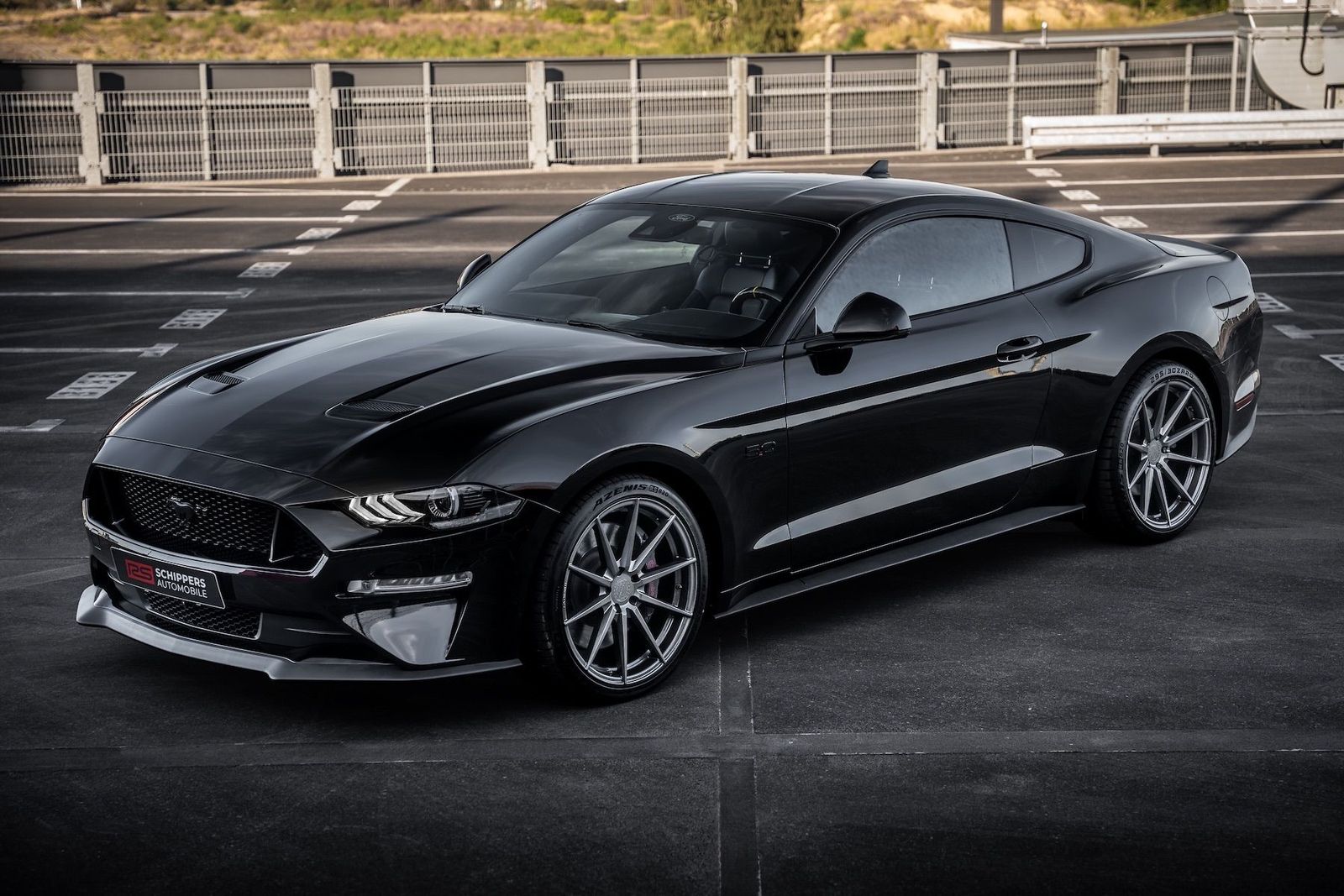 Fahrzeugabbildung Ford Mustang 5.0 Ti-VCT V8 Fast. GT|BESONDERE EXTRAS!