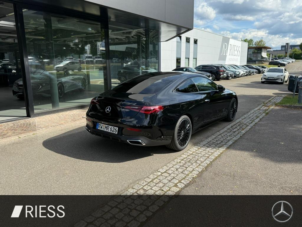 Mercedes-Benz CLE 180 Coupé Edition AMG-Line+360°+19''+MEM+KEY