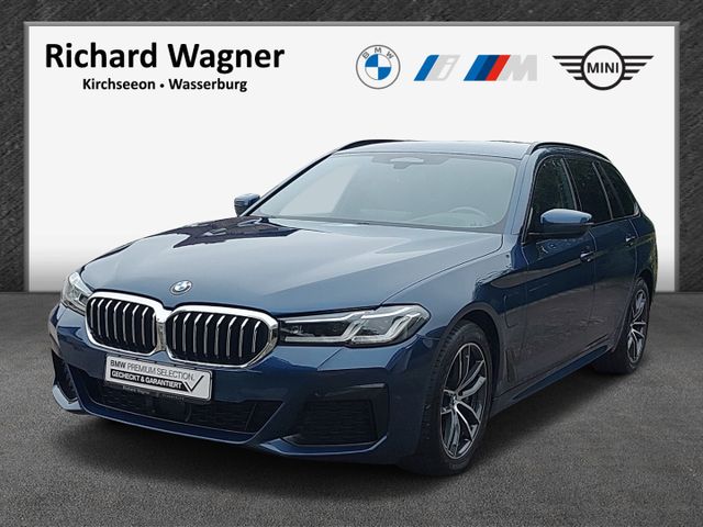 BMW 530 e xDrive M Sport Touring HeadUp Luftfederung