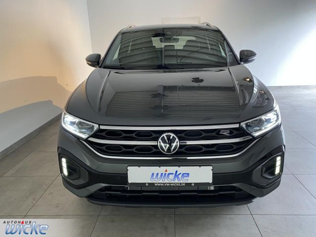 T-Roc 1.5 TSI DSG R-Line NAVI KLIMA AHK REAR VIE
