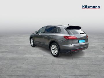 Volkswagen Touareg - 4