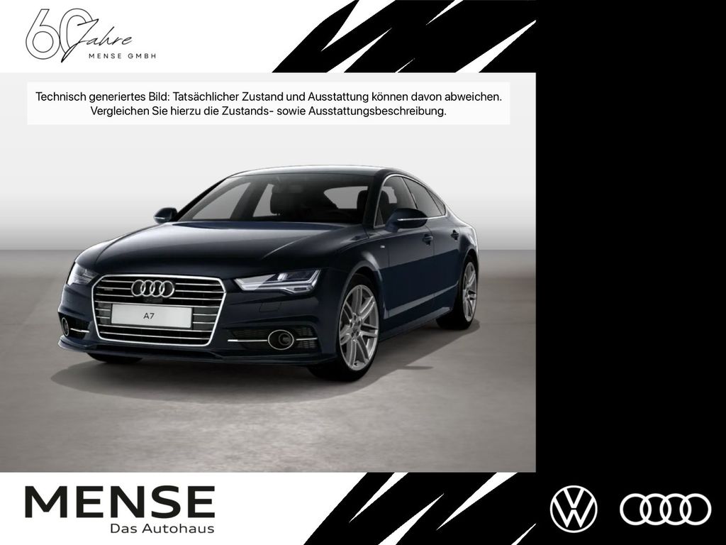 Angebot ansehen Audi A7