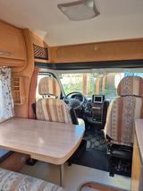 Chausson Einzelbetten/ Solar/Sat/AHK- Preis bis 15.03. !! - Chausson Teilintegrierter