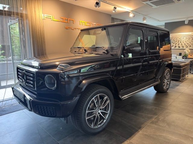Mercedes-Benz G500 Final Edition Black