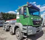 MAN TGS 35.400 - MAN TGS 35-400