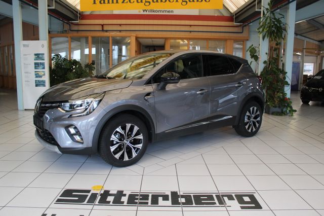 Renault Captur II Techno Mild Hybrid 140 EDC