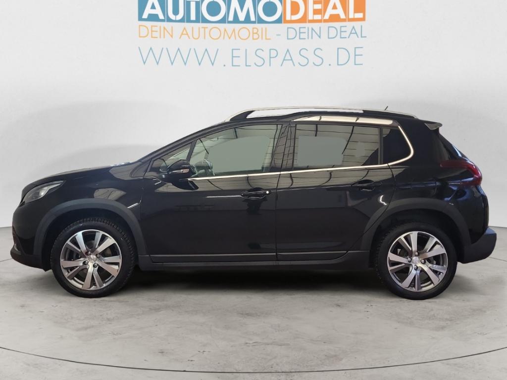 Peugeot 2008 Allure ALLWETTER NAV PANODACH AHK KAMERA SI