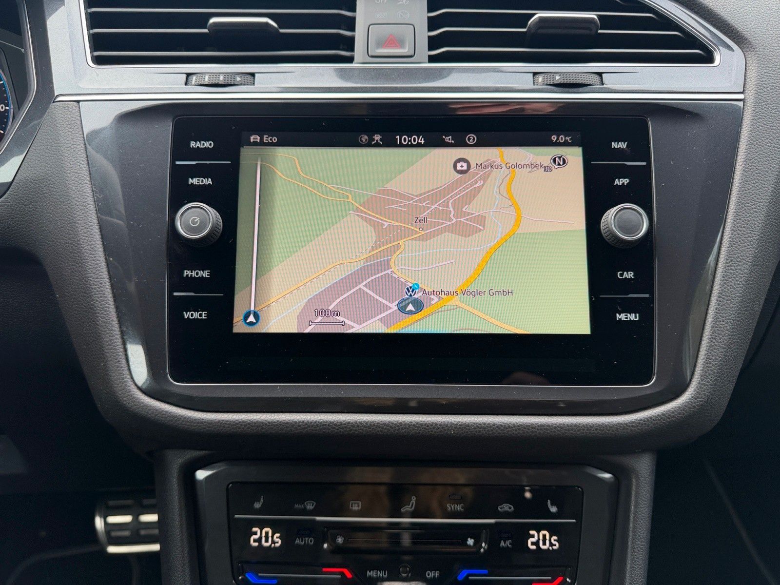 Tiguan Allspace R-Line