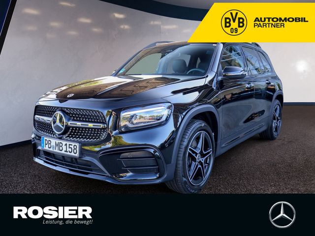 Mercedes-Benz GLB 220 d 4M AMG Sport 7-Sitzer LED Pano Navi SH