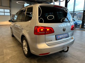 MYAUTOCENTER – Gebraucht- und Jahreswagen mit Werkstattservice in Pfaffenhofen Volkswagen Touran Comfortline BMT *1.HAND*AHK*TEMPO*KLIMA*
