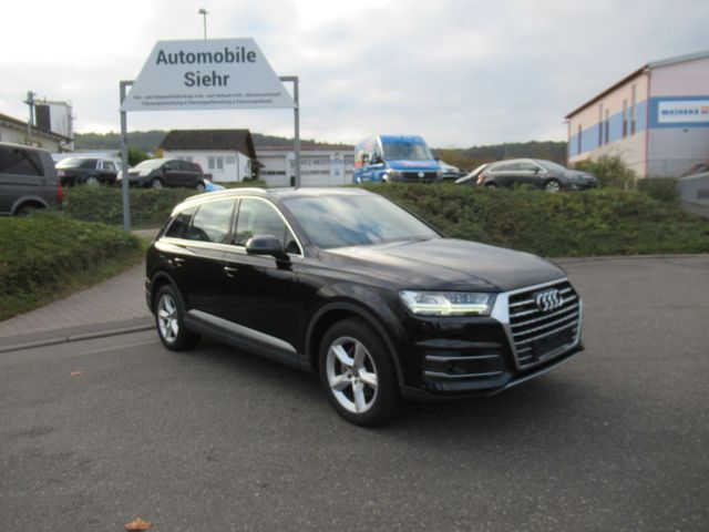 Audi Q7 45 TDI quattro *Matrix*Head-Up-D.*Memory*DAB