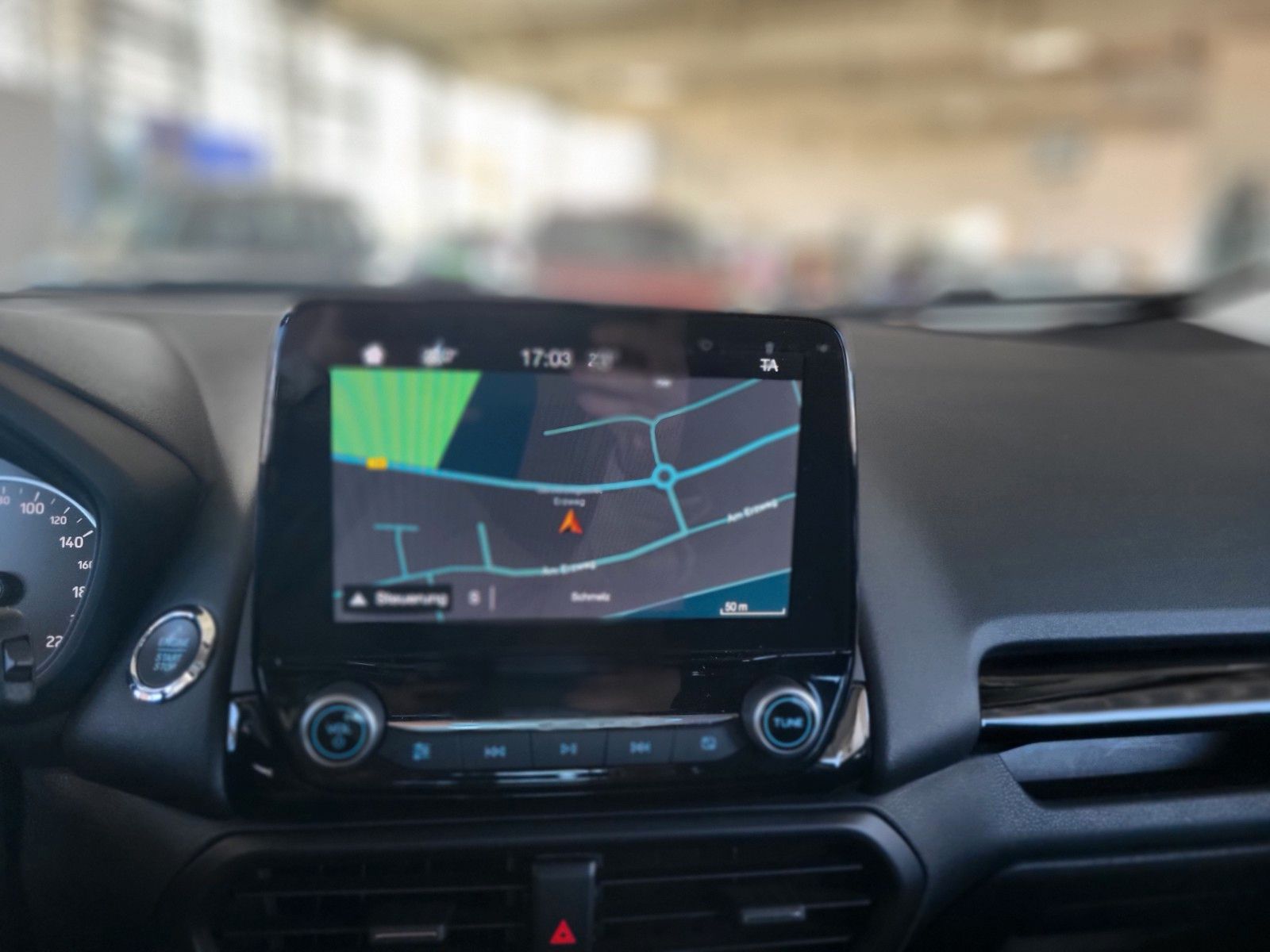 Fahrzeugabbildung Ford EcoSport ST-Line WINTER-P/B&O/DAB/NAVI/XENON