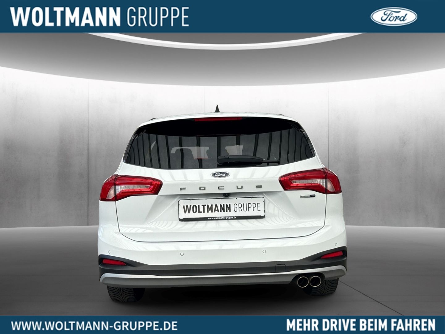 Fahrzeugabbildung Ford Focus Turnier Active X Mild-Hybrid AHK schwenkba