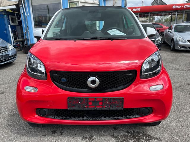 Smart ForTwo coupe electric drive / EQ