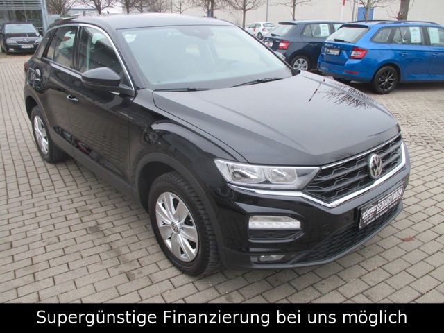 Volkswagen T-Roc, GARANTIE,KLIMA,SITZHEIZUNG