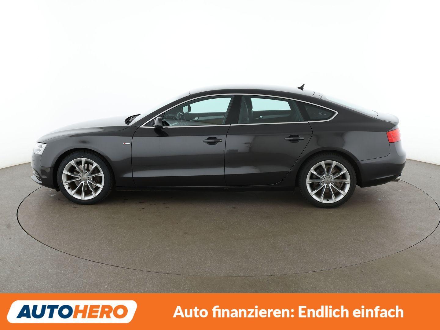 Audi A5 Sportback 2.0 TFSI Aut.*NAVI*XENON*CAM*SHZ*