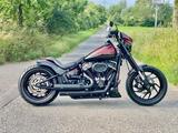 Harley-Davidson M8 Softail Custombike, Fat Boy Style Garantie - HARLEY-DAVIDSON SOFTAIL CUSTOM