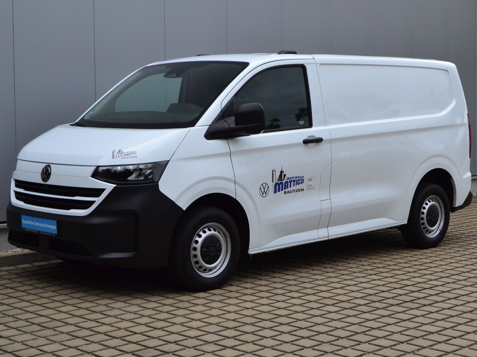 T7 Transporter Kasten 2.0 TDI 150 PS EXTERIEUR/A