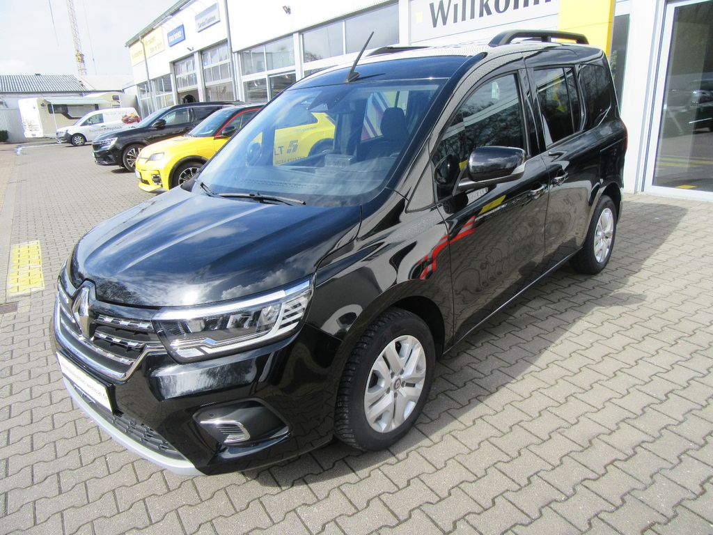Image of Renault Kangoo