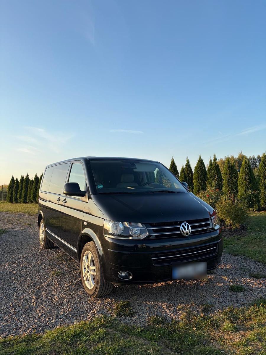 Volkswagen T5 Multivan