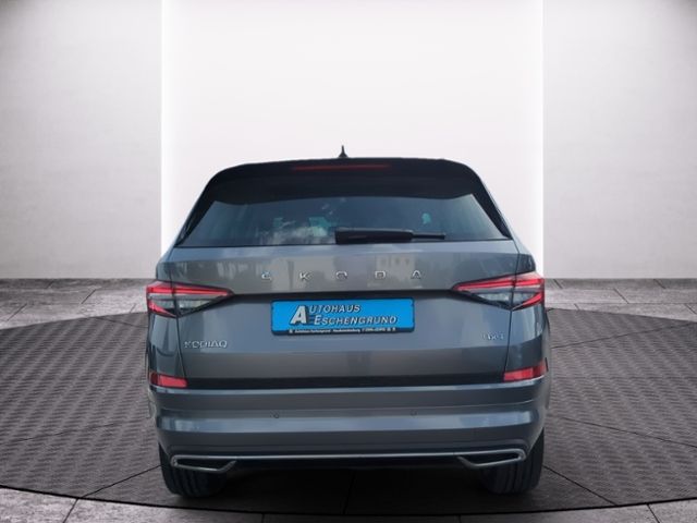 Fahrzeugabbildung SKODA Kodiaq 2.0 TDI DSG 4x4 Laurin & Klement AHK PANO
