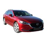 Mazda MAZDA 6 Kombi 2.0 / 121 kW (165PS) - Mazda 121 Benziner Gebrauchtwagen