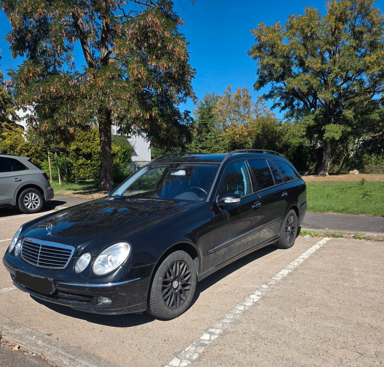Mercedes-Benz E 350