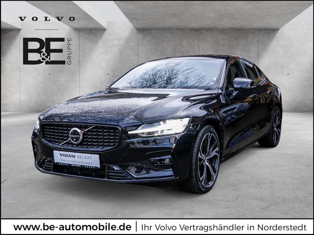 Volvo S60 B5 AWD Ultimate Dark Geartronic *360°-Kamera