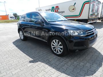 Volkswagen Touareg - 4