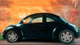 Volkswagen VW Beetle in Lackschwarz Santa Monica mit ... - gebrauchte VW Beetle aus dem Jahr 1998