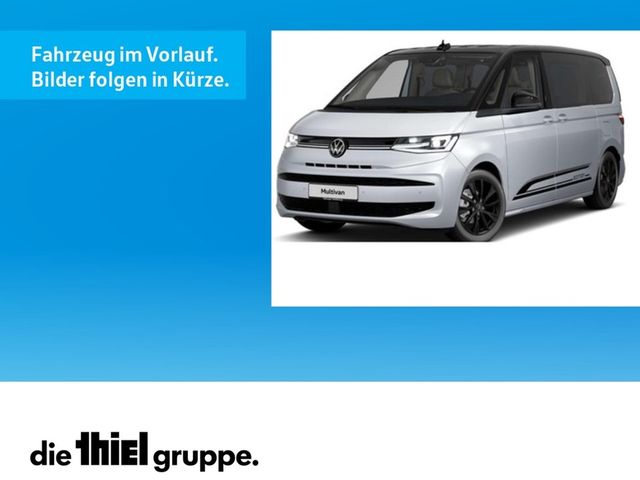 Volkswagen T7 Multivan 2.0 TDI DSG Life Edition kurzer Über