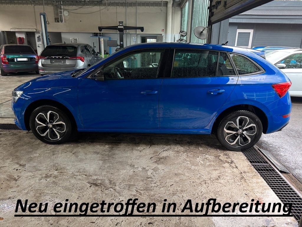 Image of Skoda Scala