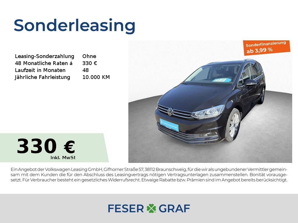 Image of Volkswagen Touran