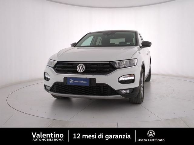 Volkswagen T-Roc 1.0 TSI Style BlueMotion Techno