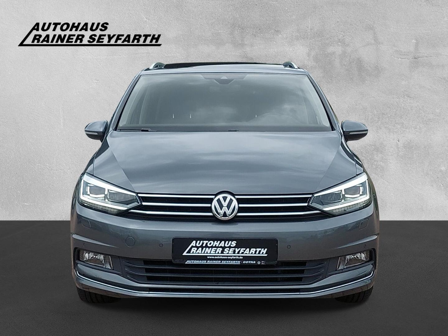 Volkswagen Touran 1.4 TSI SOUND Panodach Navi Dyn. Kurvenli