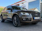 Audi Q5 3.0 TDI 190 kW quattro S-LINE/LEDER/XENON/AHK - Audi Q5: Braun