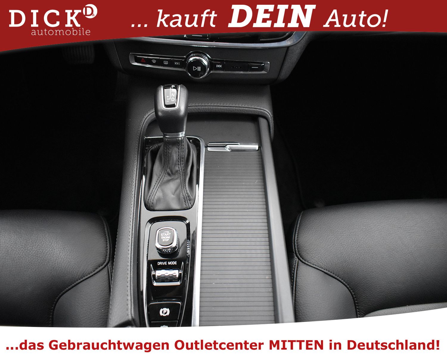 VOLVO V90 D4 Momen Pro NAV+LED+VIRTU+360+ACC+LEDER+18" - Image 15