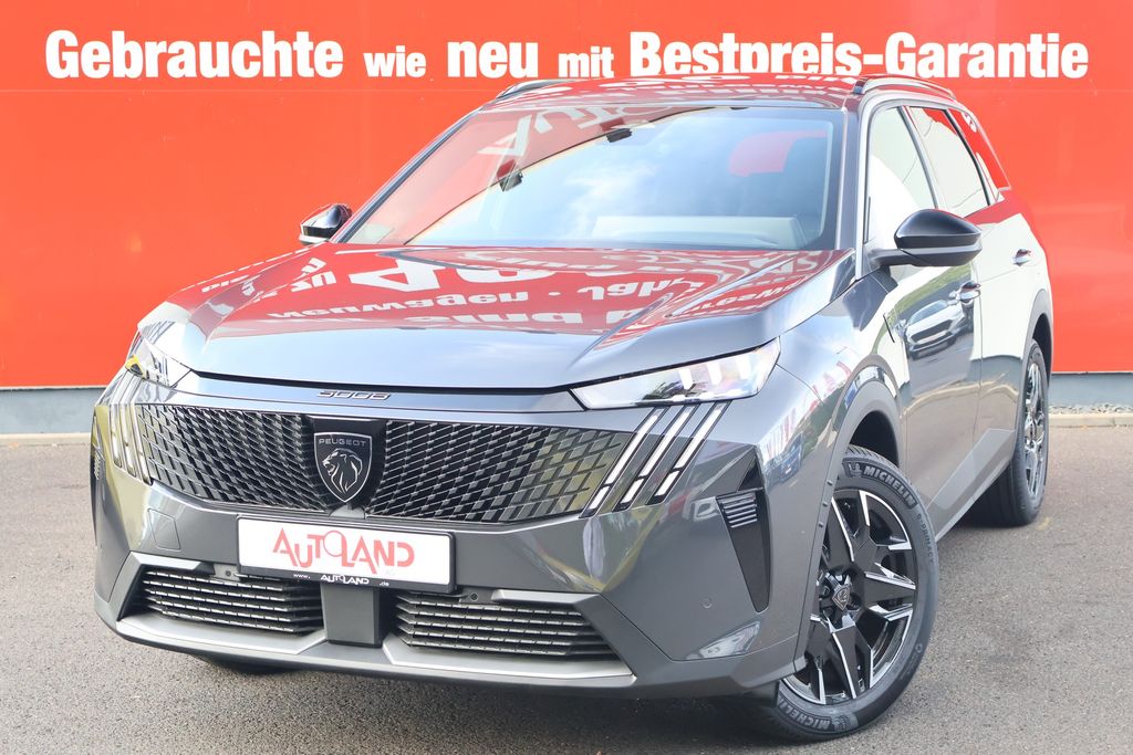 Image of Peugeot 5008